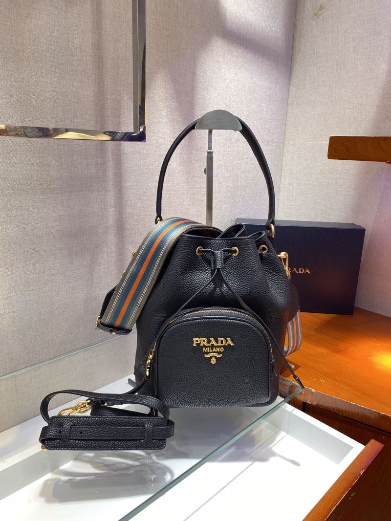 Prada Bucket Bags